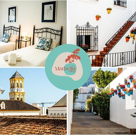 Escuela Village Marbella Eksteriør billede