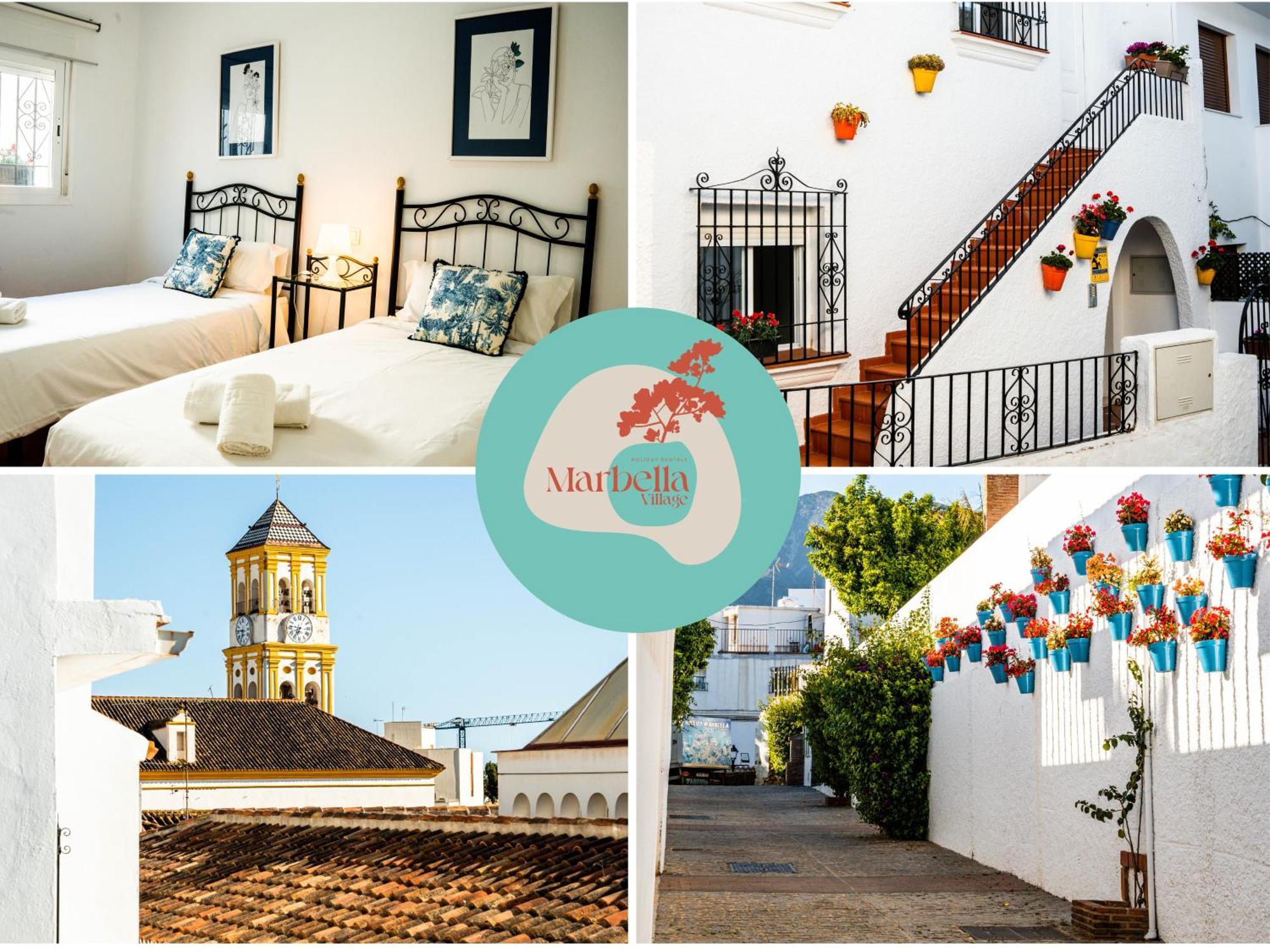 Escuela Village Marbella Eksteriør billede