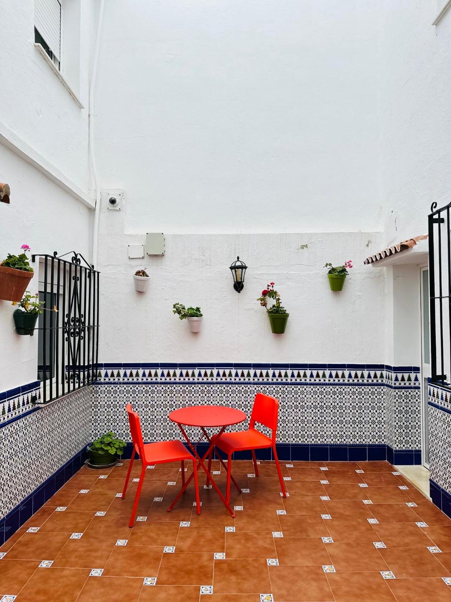 Escuela Village Marbella Eksteriør billede