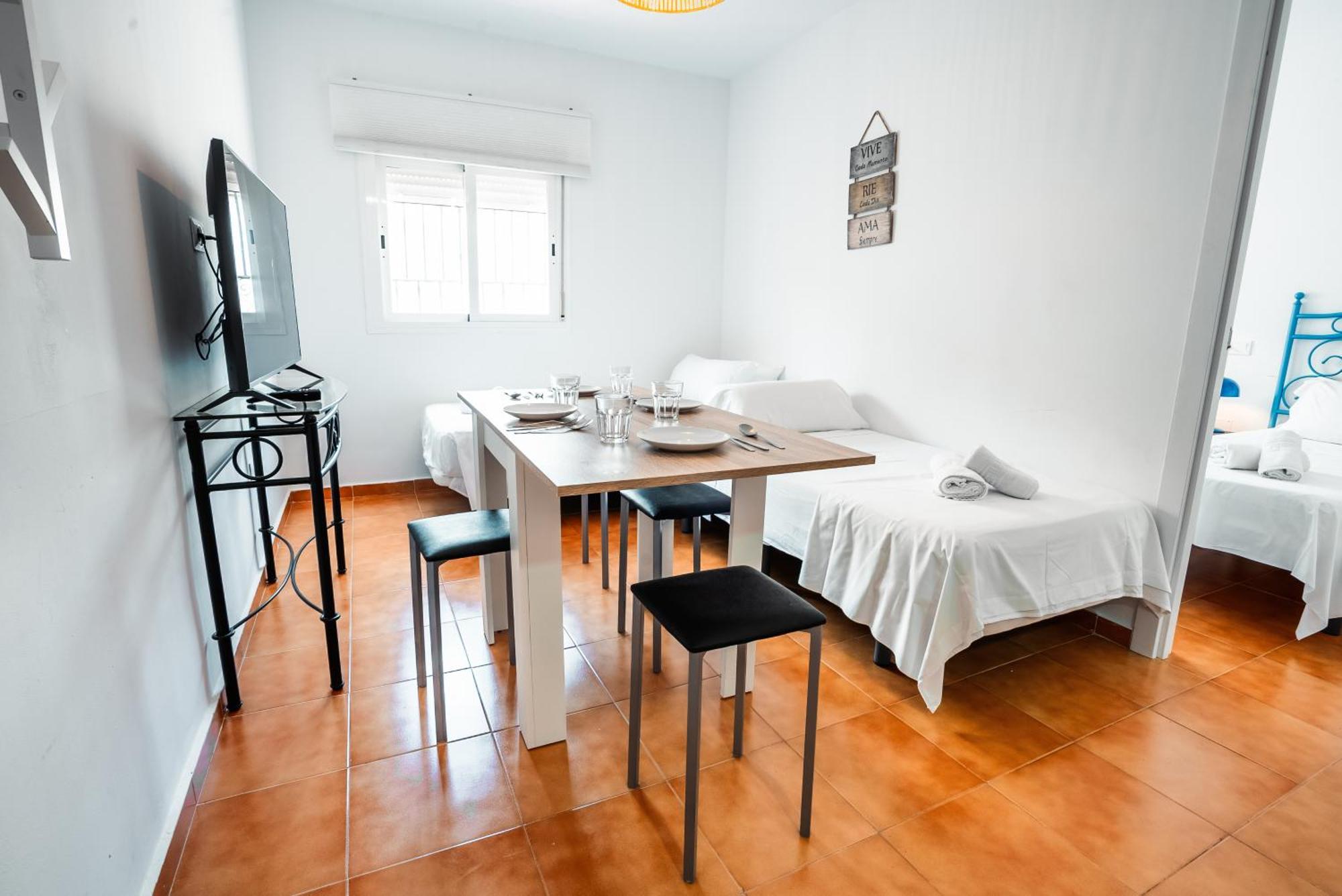 Escuela Village Marbella Eksteriør billede