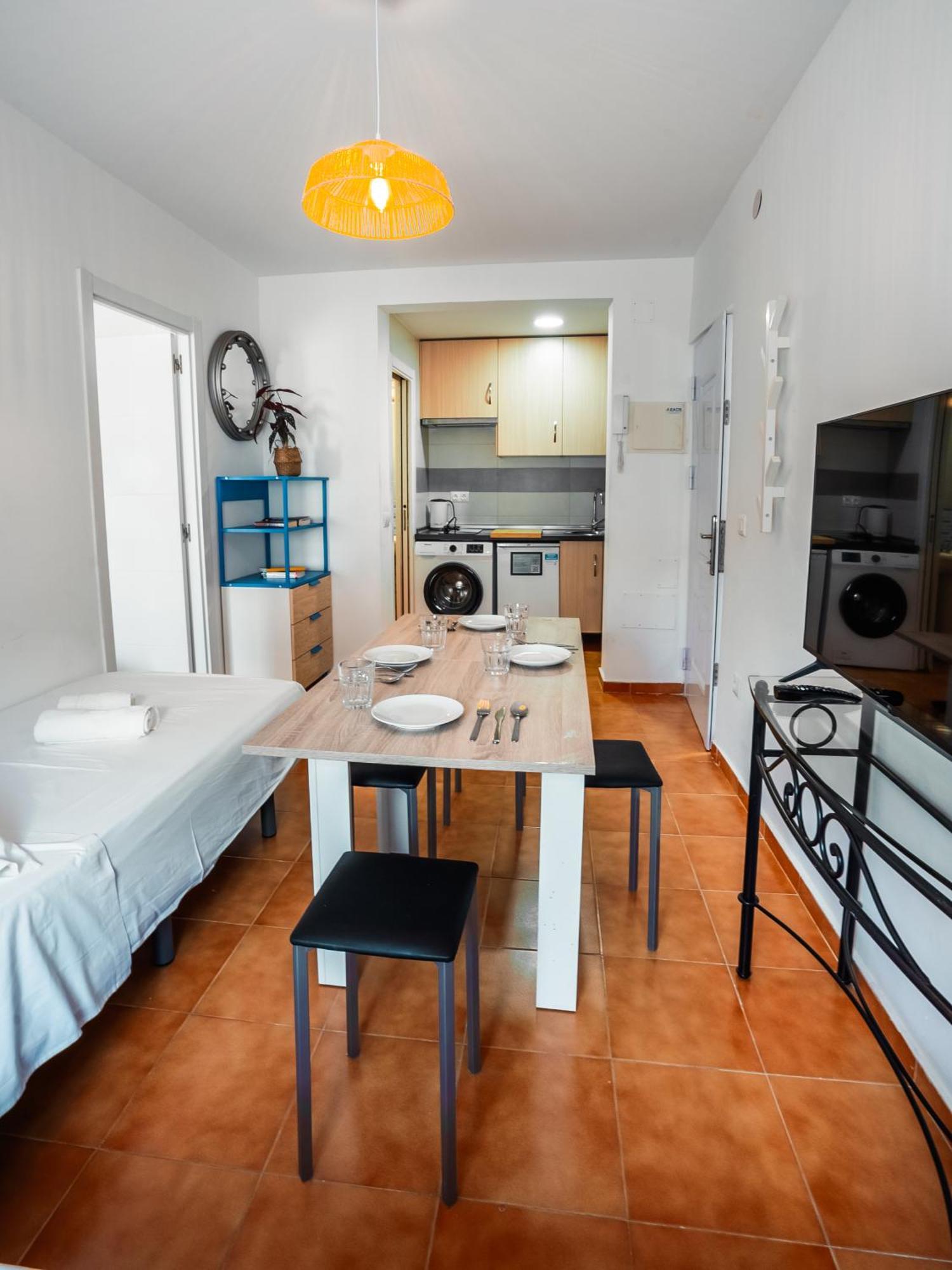 Escuela Village Marbella Eksteriør billede