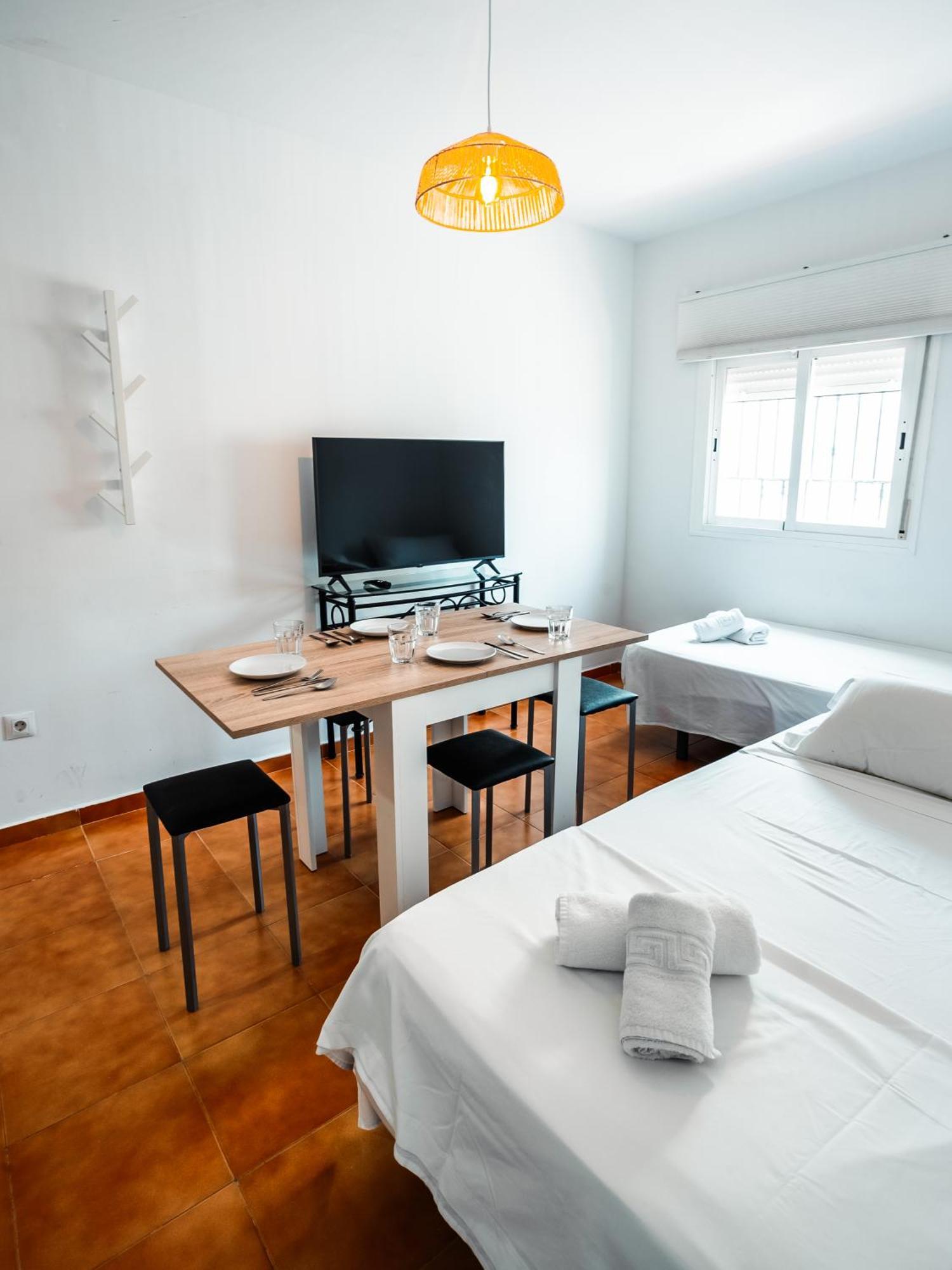 Escuela Village Marbella Eksteriør billede