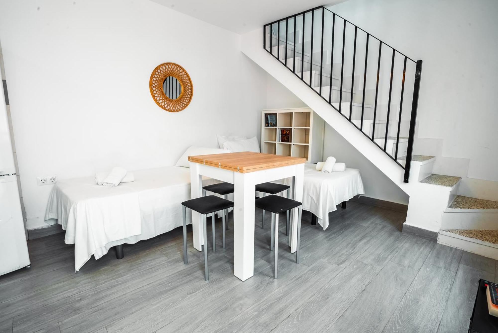 Escuela Village Marbella Eksteriør billede